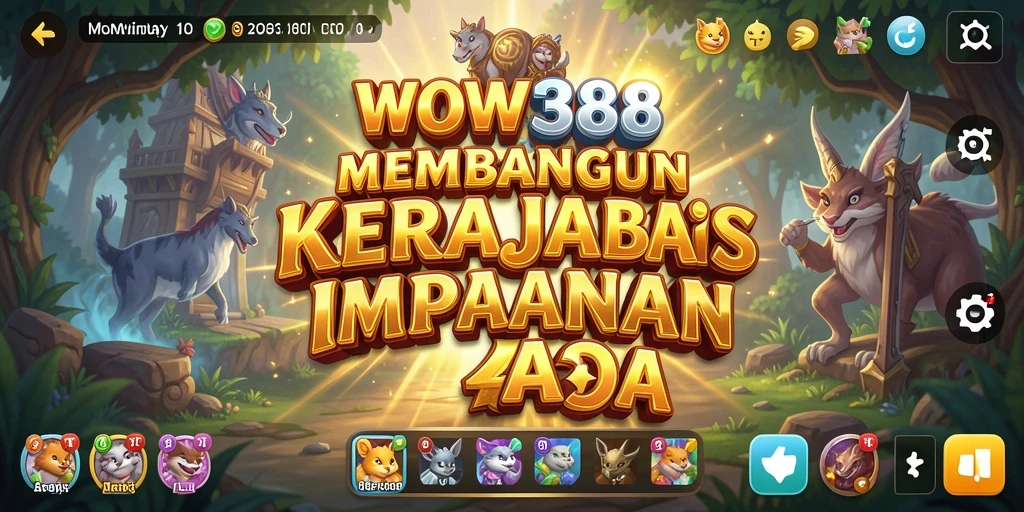 Tampilan screenshot WOW388 yang menunjukkan gameplay Tycoon yang seru.